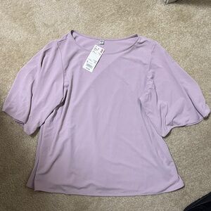 BRAND NEW WITH TAG UNIQLO BLOUSE